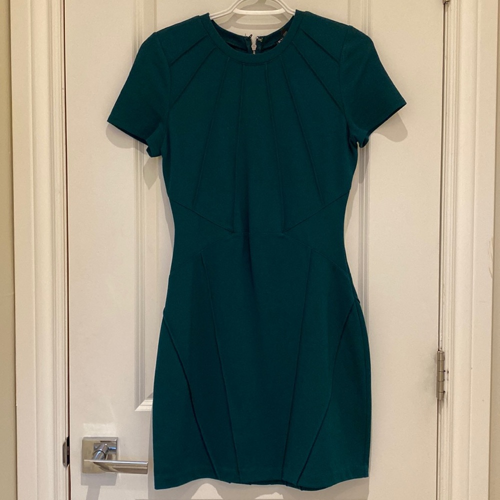 Express Bodycon Midi Dress